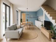 Villetta a schiera in vendita a Milano MI