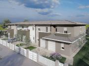 Villetta a schiera in vendita a Mirandola MO