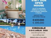 Villetta a schiera in vendita a Montignoso MS