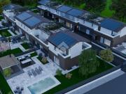 Villetta a schiera in vendita a Monza MB