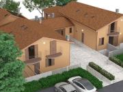 Villetta a schiera in vendita a Pesaro PU