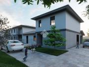 Villetta a schiera in vendita a Pompiano BS
