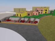 Villetta a schiera in vendita a Potenza Picena MC