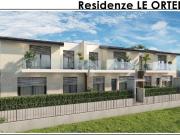 Villetta a schiera in vendita a Pozzo d'Adda MI