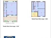 Villetta a schiera in vendita a Presicce Acquarica LE