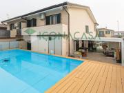 Villetta a schiera in vendita a Ricengo CR