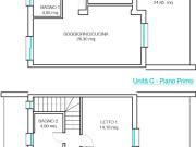 Villetta a schiera in vendita a Roccasecca FR