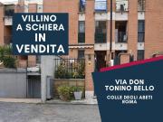 Villetta a schiera in vendita a Roma RM