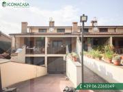 Villetta a schiera in vendita a Roma RM