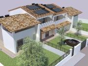 Villetta a schiera in vendita a Roma RM