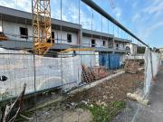 Villetta a schiera in vendita a Romano di Lombardia BG