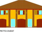 Villetta a schiera in vendita a San Giorgio di Piano BO