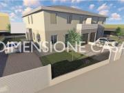 Villetta a schiera in vendita a San Prospero MO
