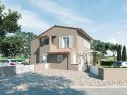 Villetta a schiera in vendita a Santa Lucia Pontedera in...