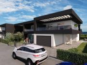 Villetta a schiera in vendita a Villa Cortese MI