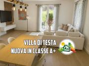 Villetta a schiera in vendita a Villanova del Sillaro LO