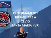 Villetta a schiera in vendita a Zevio VR