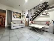 Villetta a schiera in vendita di 105 m² in Via Pisana