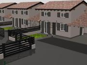 Villetta a schiera in vendita di 105 m² in Via Val Bera, 77