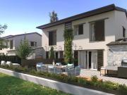 Villetta a schiera in vendita di 110 m² in Via berghini, 12
