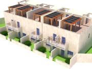 Villetta a schiera in vendita di 110 m² in Via comunale...