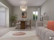 Villetta a schiera in vendita di 117 m²