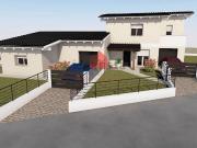 Villetta a schiera in vendita di 11 m²