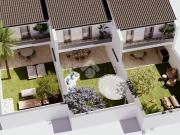Villetta a schiera in vendita di 122 m² in Via XXV Aprile