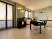 Villetta a schiera in vendita di 124 m² in Via del trai, 23