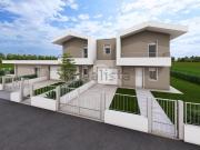 Villetta a schiera in vendita di 125 m² in Via XXIV Maggio