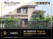 Villetta a schiera in vendita di 130 m² in Via Monte...