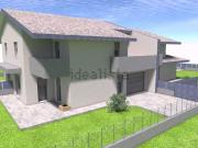 Villetta a schiera in vendita di 140 m² in Via G. Marconi