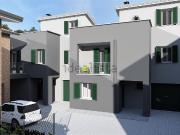 Villetta a schiera in vendita di 150 m² in Via Bevilacqua