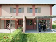 Villetta a schiera in vendita di 150 m² in Via Stradelli...