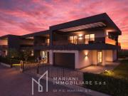 Villetta a schiera in vendita di 152 m² in Via Archimede