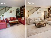 Villetta a schiera in vendita di 152 m² in Via Falcetti, 13