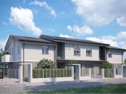 Villetta a schiera in vendita di 155 m² in Via Budrione...