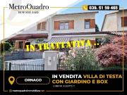 Villetta a schiera in vendita di 165 m² in Via G....