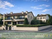 Villetta a schiera in vendita di 165 m² in Via Sante Pisani