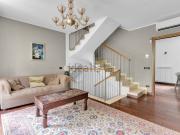 Villetta a schiera in vendita di 166 m² in Via Rutilia, 22