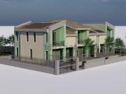 Villetta a schiera in vendita di 170 m² in Via G. Verdi, 50