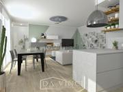 Villetta a schiera in vendita di 175 m² in Via Santa Rita