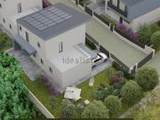 Villetta a schiera in vendita di 178 m² in Via Porrettana