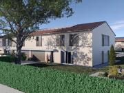 Villetta a schiera in vendita di 182 m² in Via Grizzaga, 157