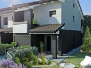 Villetta a schiera in vendita di 183 m²