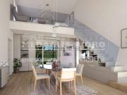 Villetta a schiera in vendita di 189 m² in Via dello Zodiaco