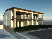 Villetta a schiera in vendita di 190 m² in Via Anna Magnani