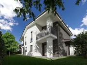 Villetta a schiera in vendita di 190 m² in Via Riscossa, 1