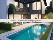 Villetta a schiera in vendita di 192 m²