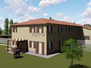 Villetta a schiera in vendita di 192 m² in Via Dritto